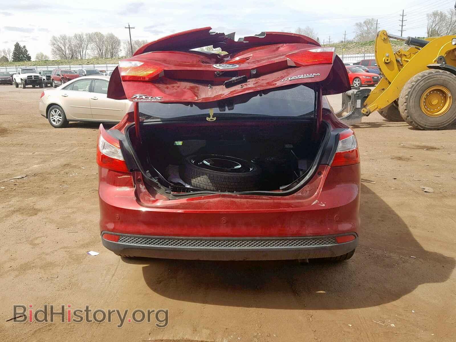 2013 FORD FOCUS - VIN: 1FADP3J25DL200316 - Фото 10