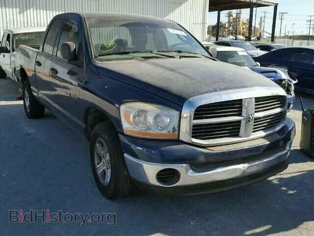 Фотография 1D7HA18N46S601064 - DODGE RAM 1500 2006