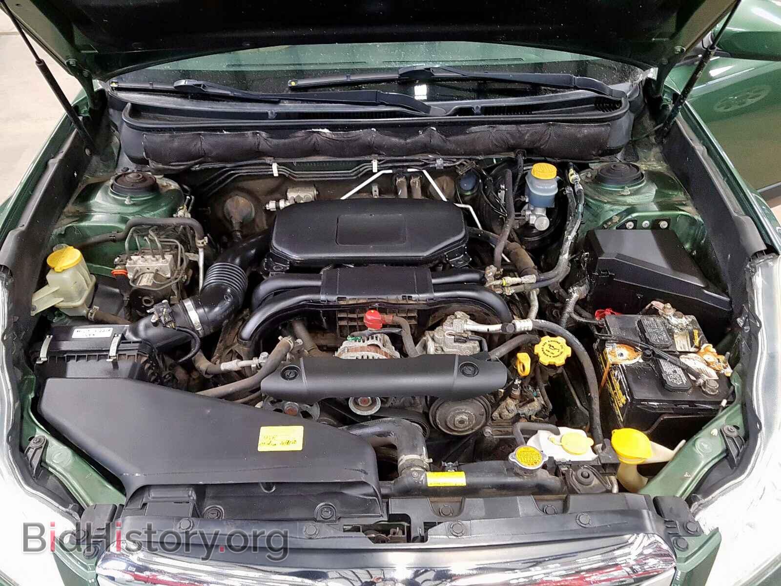 2011 SUBARU OUTBACK - VIN: 4S4BRBCC2B3414636 - Фото 7