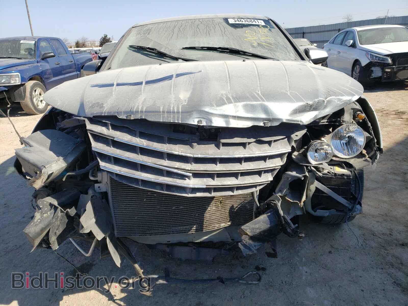 2007 CHRYSLER SEBRING - VIN: 1C3LC46K37N518738 - Фото 9