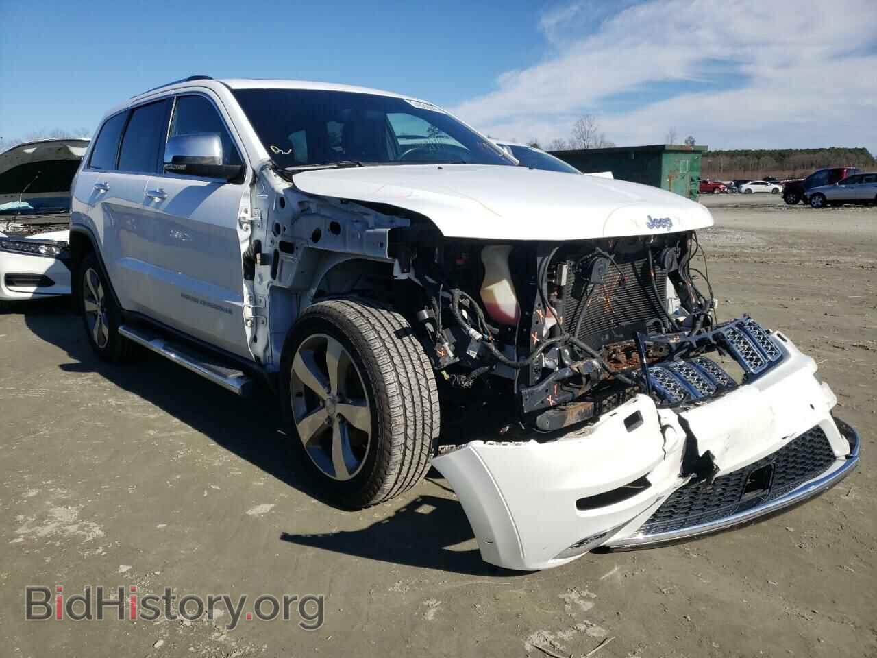 Фотография 1C4RJFBG4EC264443 - JEEP CHEROKEE 2014