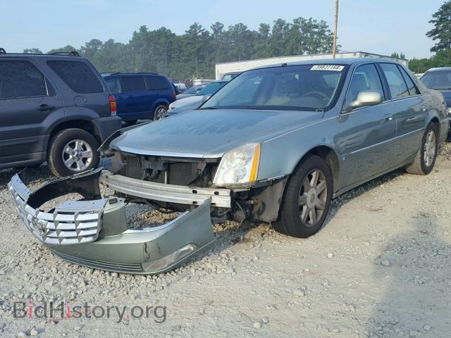 2006 CADILLAC DTS - VIN: 1G6KD57Y66U127264 - Фото 2