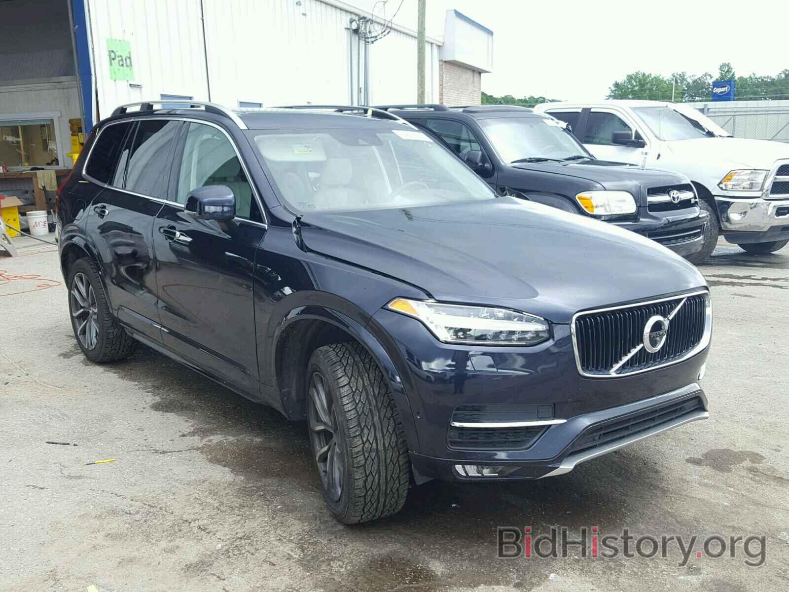 Фотография YV4A22PK6G1091309 - VOLVO XC90 2016