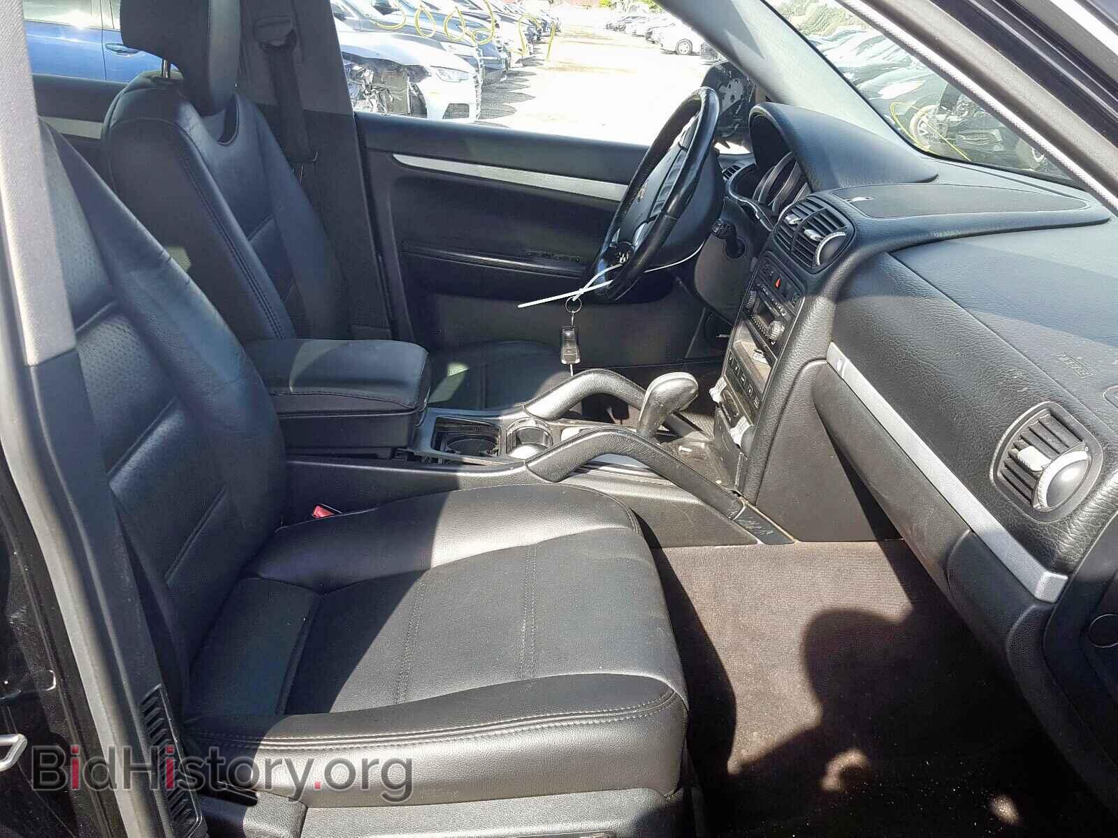 2005 PORSCHE CAYENNE - VIN: WP1AA29P95LA21222 - Фото 5
