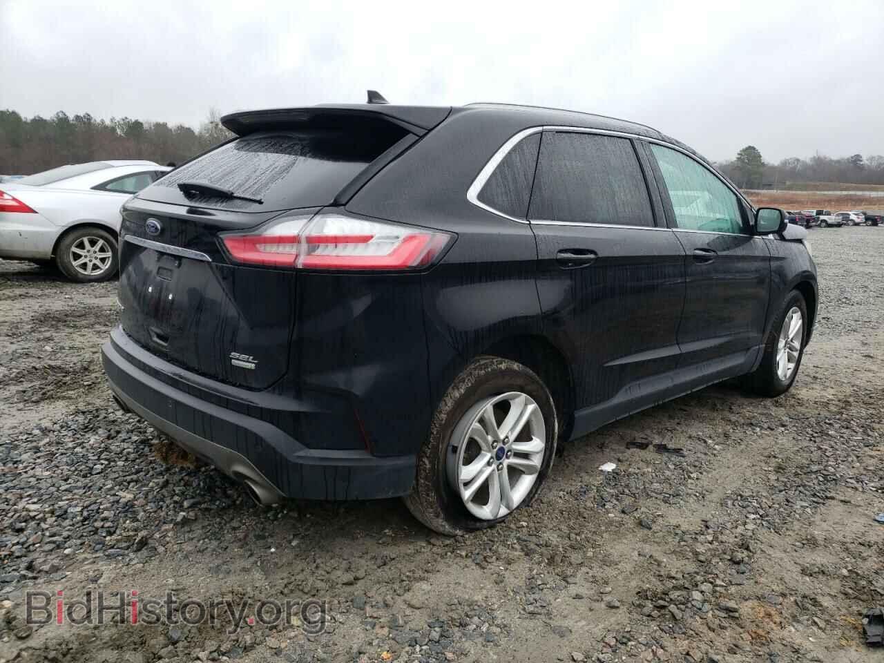 2019 FORD EDGE - VIN: 2FMPK3J91KBC14760 - Фото 4