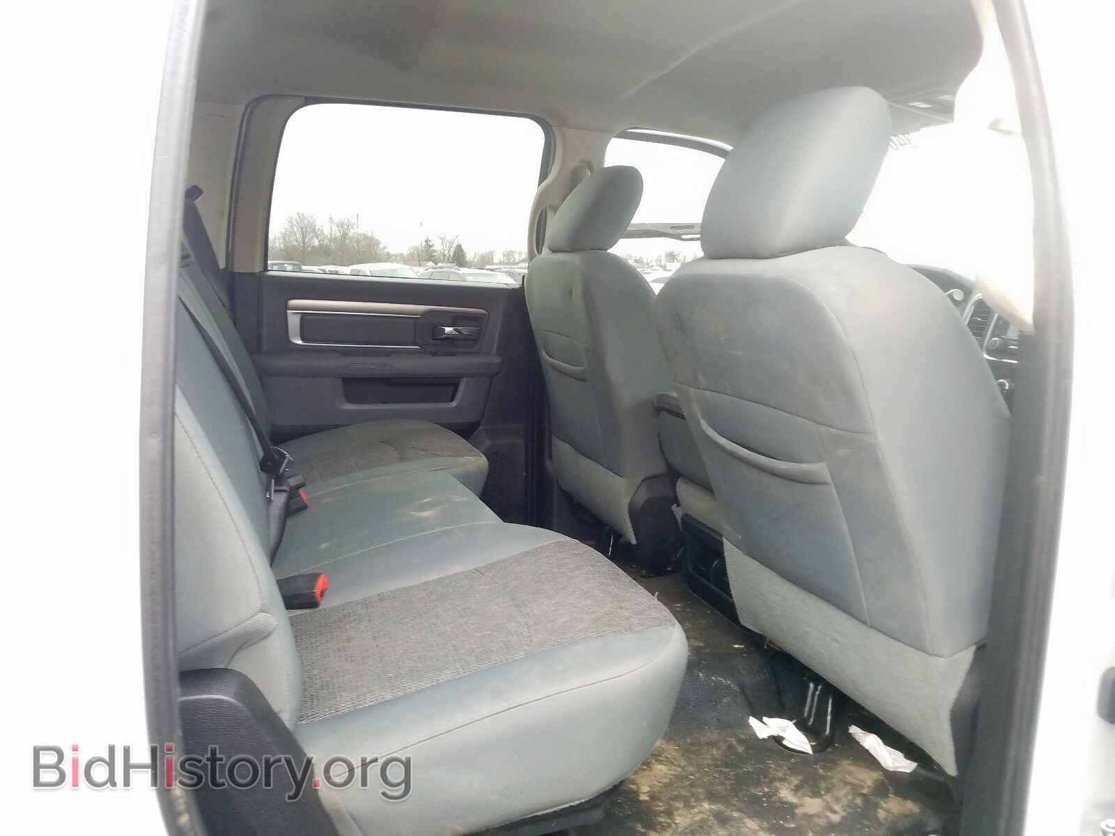 2016 RAM 5500 - VIN: 3C7WRNELXGG261421 - Фото 6