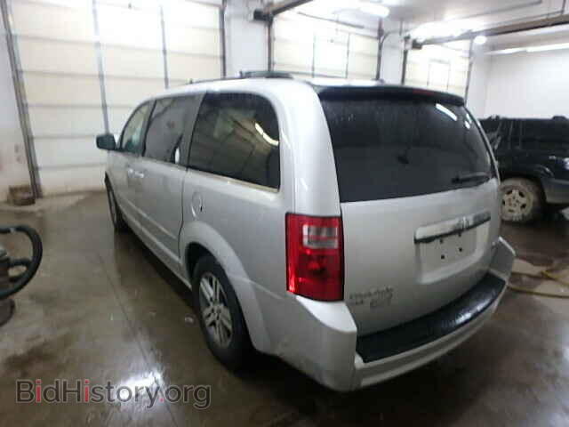 2010 DODGE CARAVAN - VIN: 2D4RN5DXXAR199453 - Фото 3