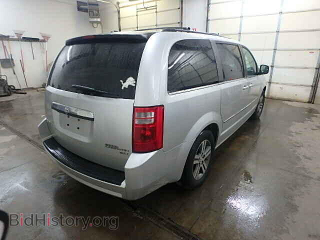 2010 DODGE CARAVAN - VIN: 2D4RN5DXXAR199453 - Фото 4