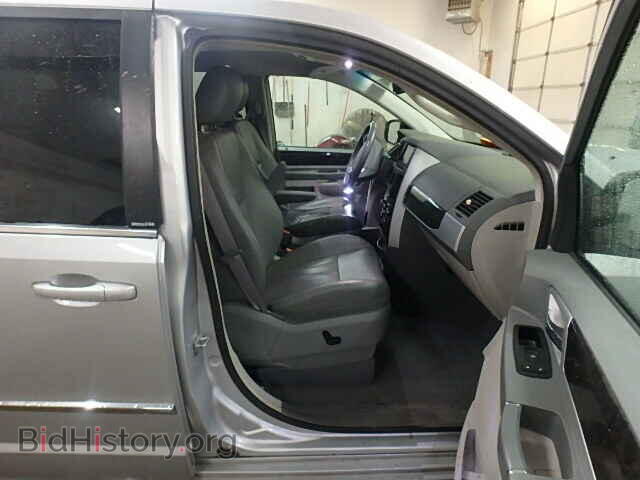 2010 DODGE CARAVAN - VIN: 2D4RN5DXXAR199453 - Фото 5