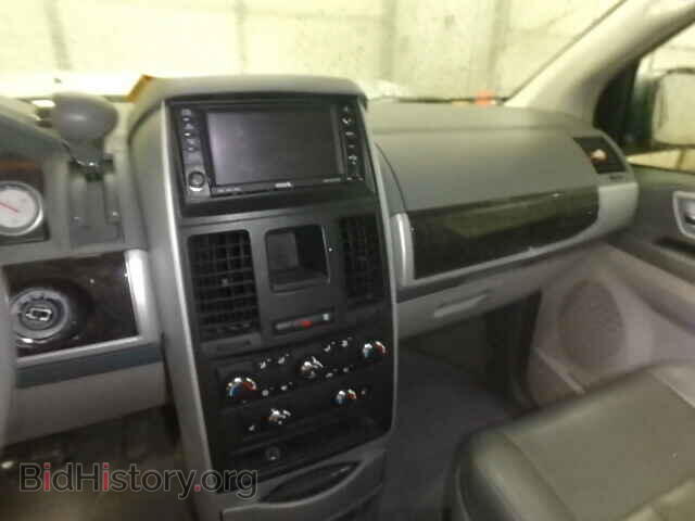 2010 DODGE CARAVAN - VIN: 2D4RN5DXXAR199453 - Фото 9
