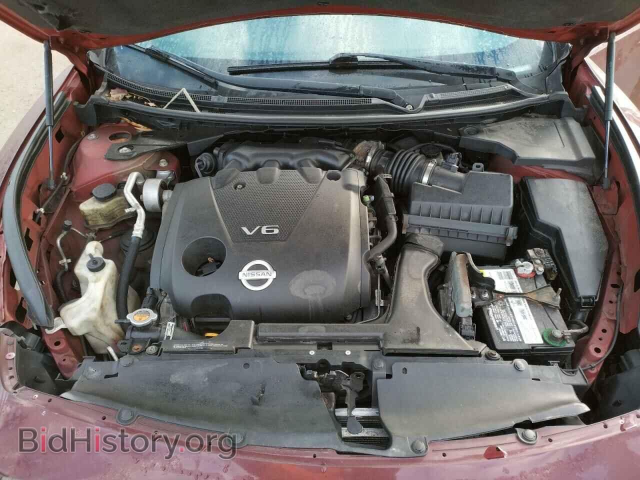 2010 NISSAN MAXIMA - VIN: 1N4AA5AP8AC854055 - Фото 7