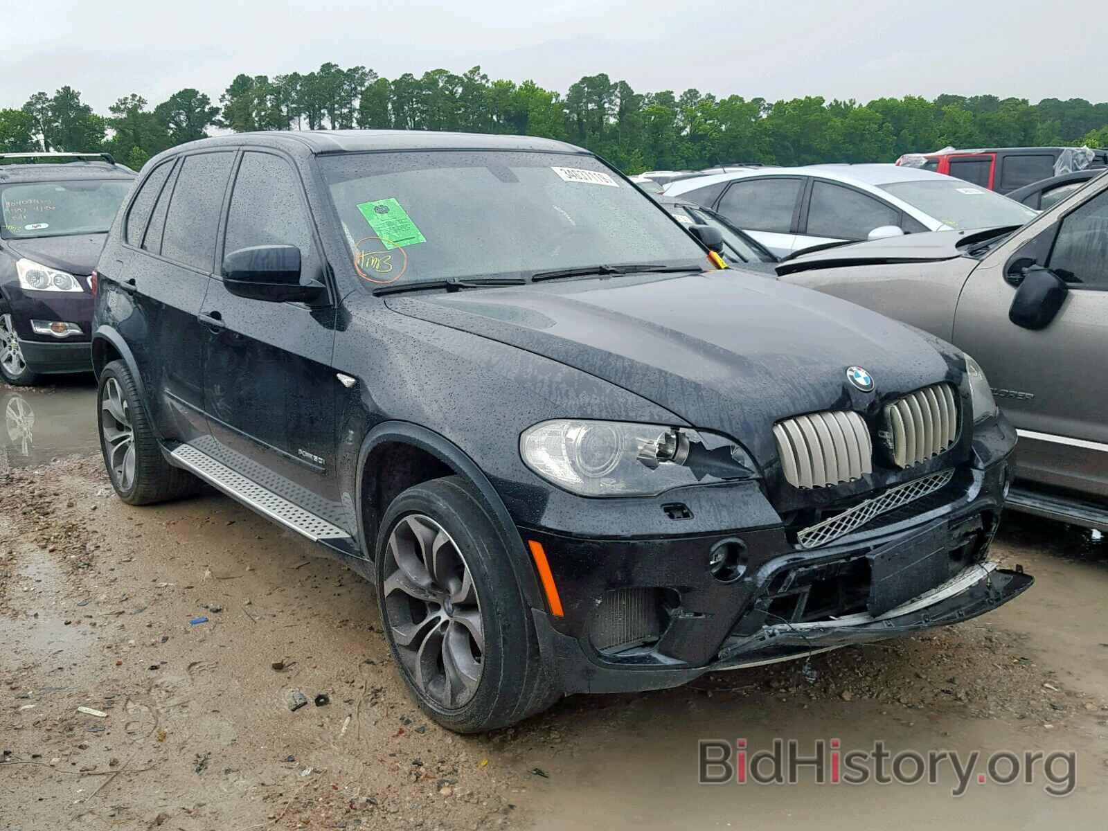 Фотография 5UXZV8C53BL419149 - BMW X5 XDRIVE5 2011