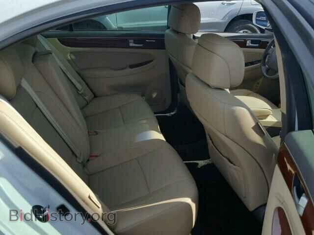 2013 HYUNDAI GENESIS - VIN: KMHGC4DD2DU237514 - Фото 6