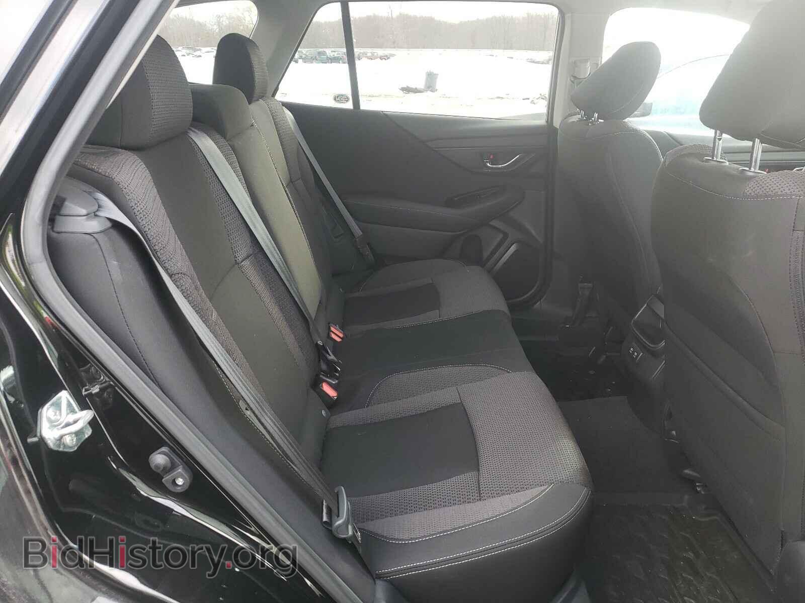 2020 SUBARU OUTBACK - VIN: 4S4BTAEC9L3108575 - Фото 6
