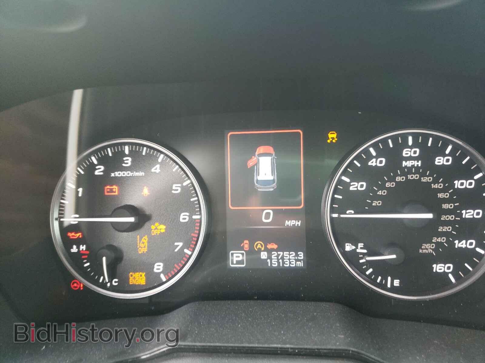 2020 SUBARU OUTBACK - VIN: 4S4BTAEC9L3108575 - Фото 8