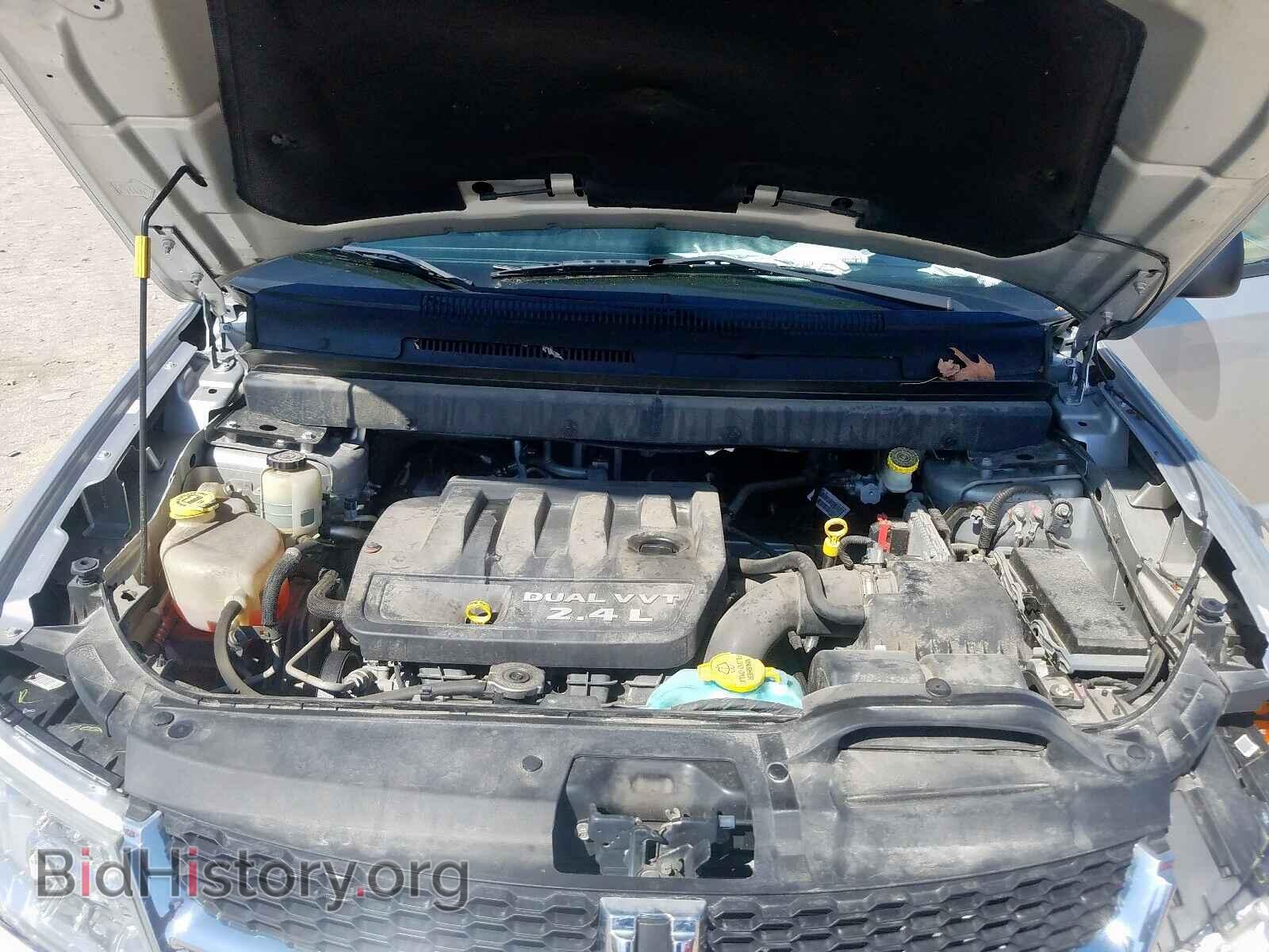 2012 DODGE JOURNEY - VIN: 3C4PDCAB8CT368034 - Photo 7