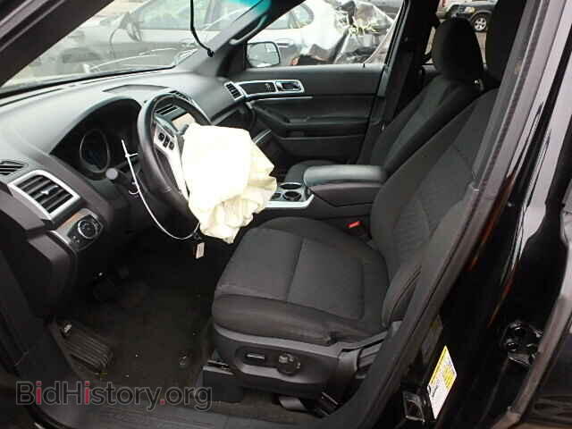 2011 FORD EXPLORER - VIN: 1FMHK7D87BGA64483 - Photo 5