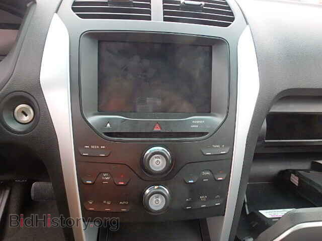 2011 FORD EXPLORER - VIN: 1FMHK7D87BGA64483 - Photo 9