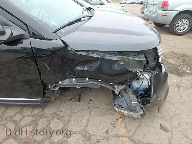 2011 FORD EXPLORER - VIN: 1FMHK7D87BGA64483 - Photo 10
