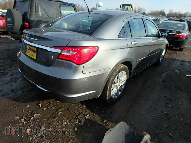 2012 CHRYSLER 200 - VIN: 1C3CCBAB8CN248590 - Фото 4