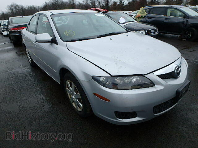 Фотография 1YVFP80C865M12736 - MAZDA 6 2006