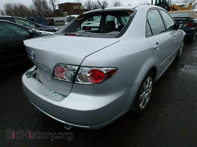 2006 MAZDA 6 - VIN: 1YVFP80C865M12736 - Фото 4