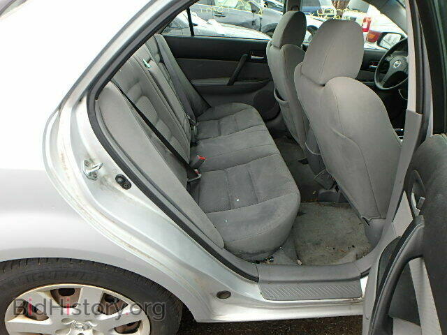 2006 MAZDA 6 - VIN: 1YVFP80C865M12736 - Фото 6