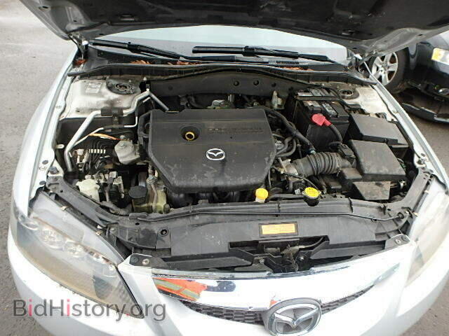 2006 MAZDA 6 - VIN: 1YVFP80C865M12736 - Фото 7
