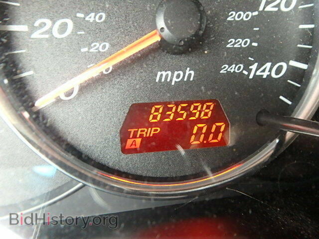 2006 MAZDA 6 - VIN: 1YVFP80C865M12736 - Фото 8