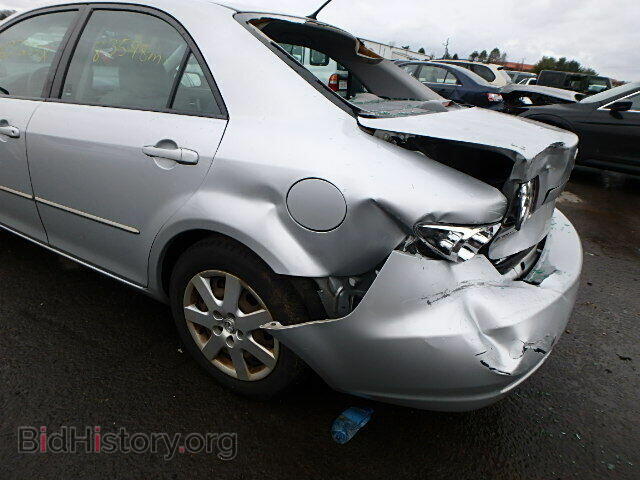 2006 MAZDA 6 - VIN: 1YVFP80C865M12736 - Фото 9