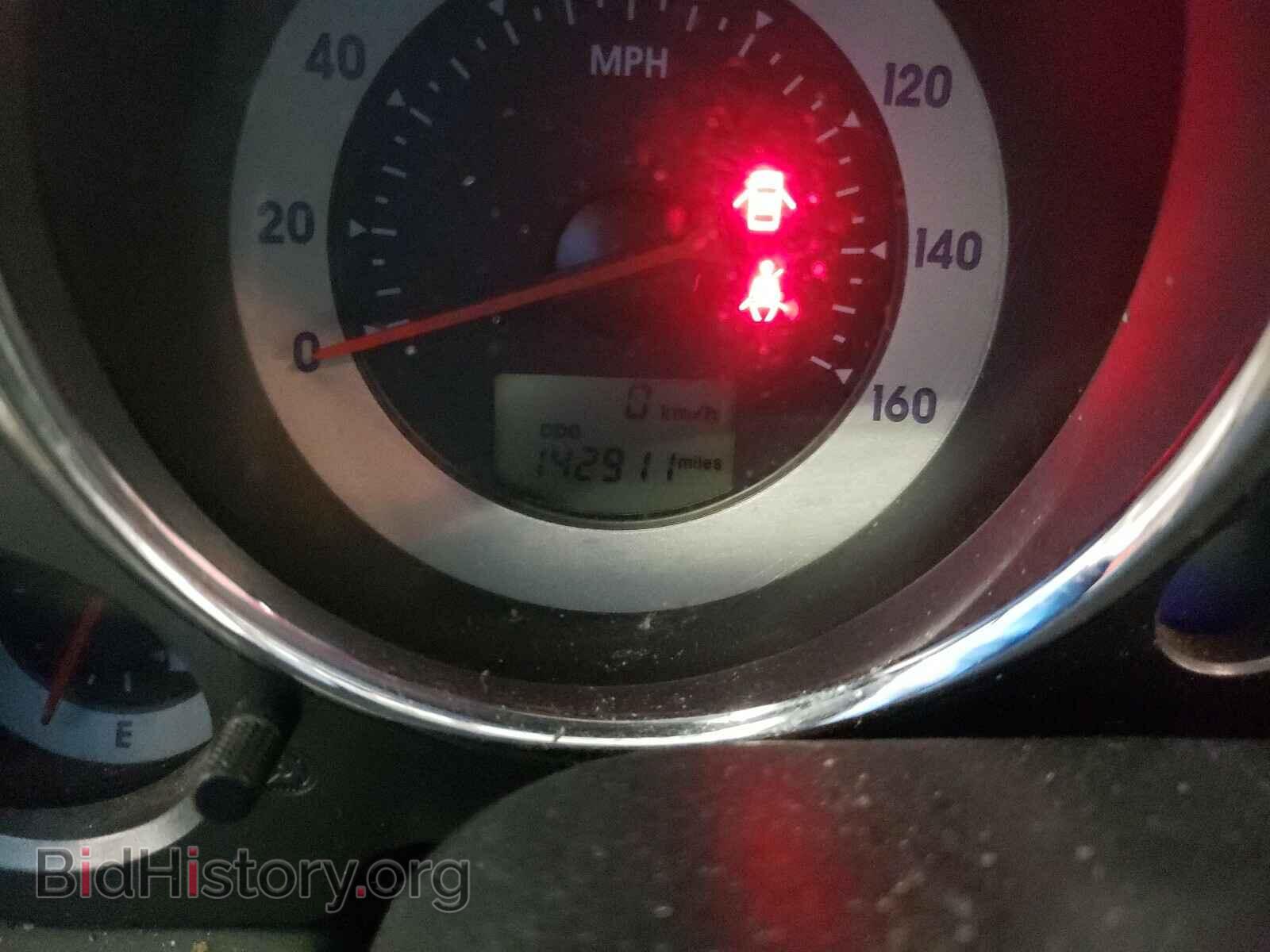 2008 MITSUBISHI ECLIPSE - VIN: 4A3AL25F98E013331 - Фото 8