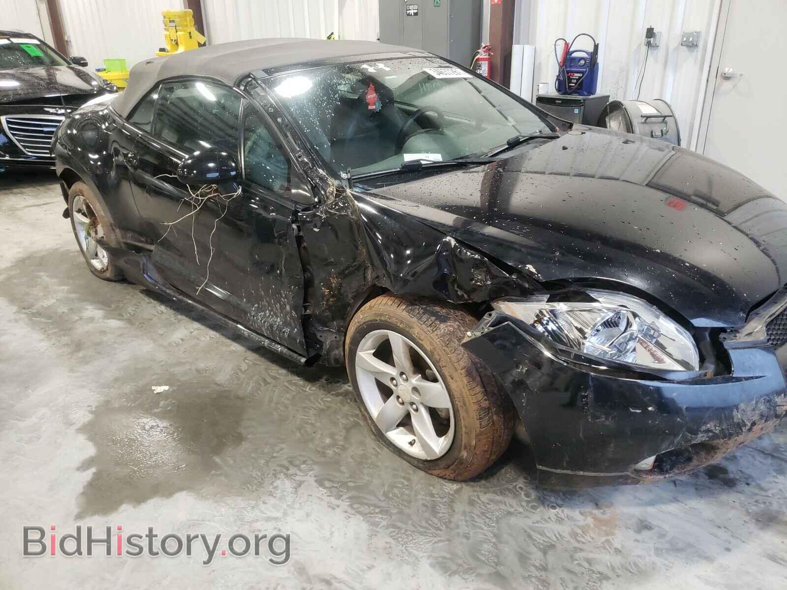 2008 MITSUBISHI ECLIPSE - VIN: 4A3AL25F98E013331 - Фото 9
