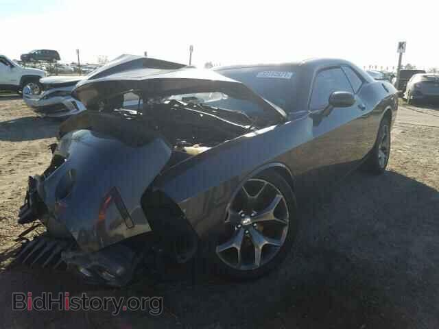 2016 DODGE CHALLENGER - VIN: 2C3CDZAG4GH309708 - Photo 2