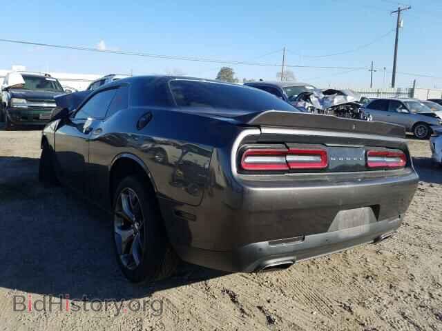 2016 DODGE CHALLENGER - VIN: 2C3CDZAG4GH309708 - Photo 3