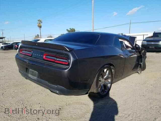 2016 DODGE CHALLENGER - VIN: 2C3CDZAG4GH309708 - Photo 4