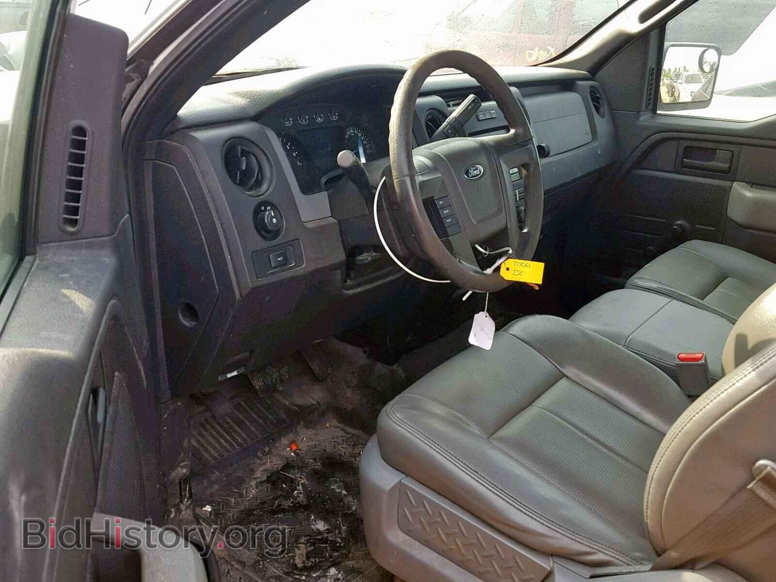 2013 FORD F150 - VIN: 1FTNF1CF1DKG07884 - Фото 9