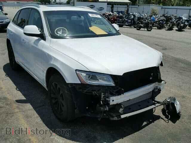 Photo WA1C2AFP7GA014736 - AUDI Q5 2016