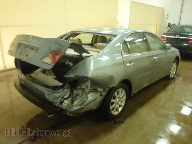 2002 LEXUS ES300 - VIN: JTHBF30G020015220 - Фото 4