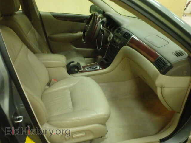 2002 LEXUS ES300 - VIN: JTHBF30G020015220 - Фото 5