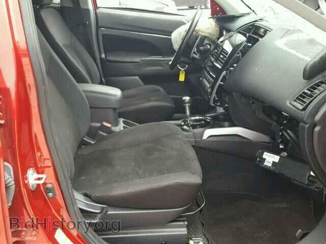 2013 MITSUBISHI OUTLANDER - VIN: 4A4AP3AU2DE011649 - Фото 5