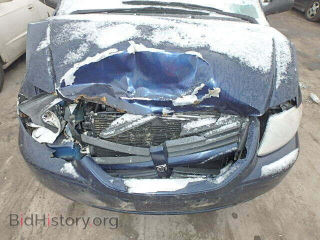 2006 DODGE CARAVAN - VIN: 1D4GP24R76B702430 - Фото 7