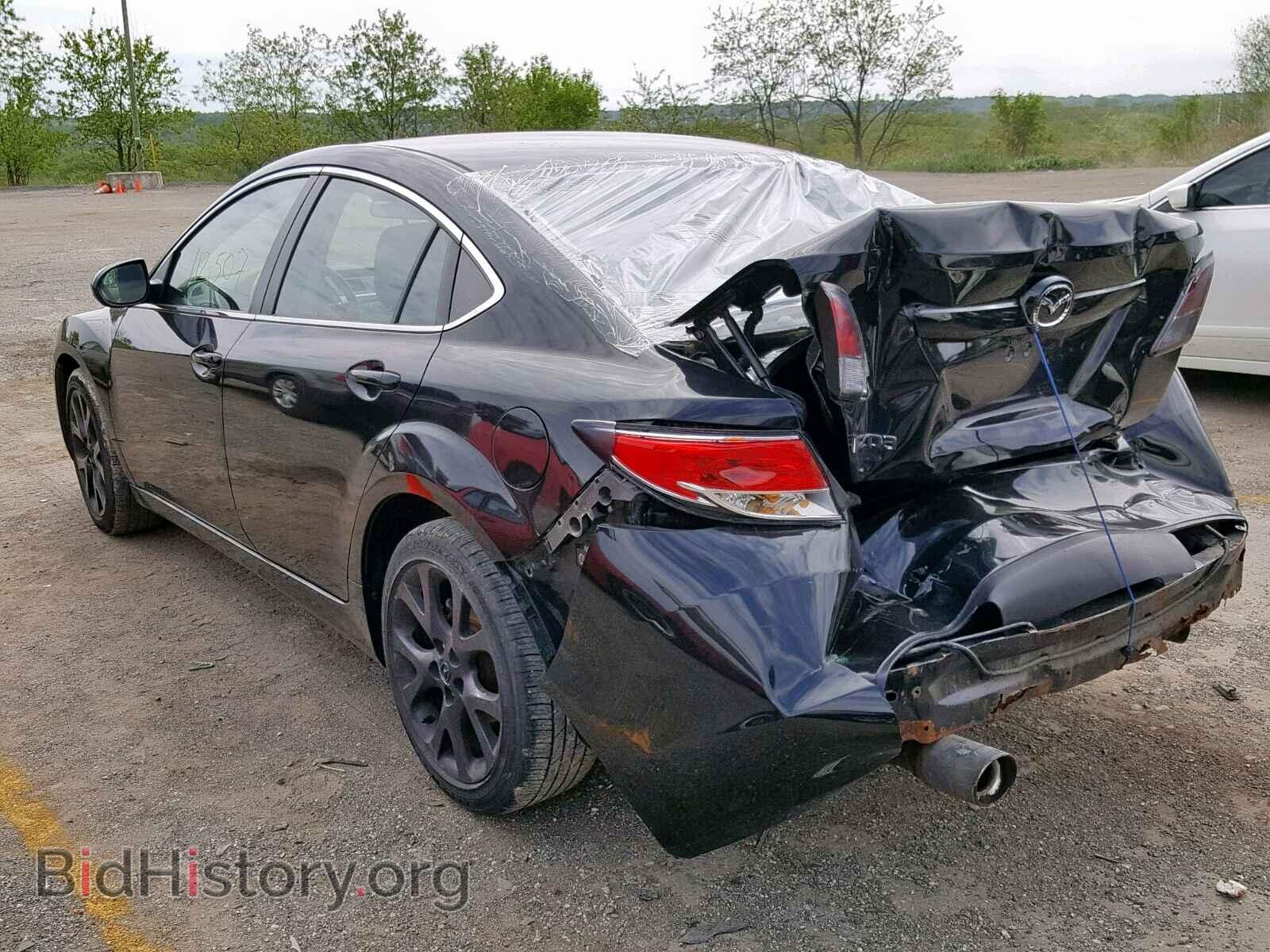 2009 MAZDA 6 - VIN: 1YVHP82B895M08977 - Photo 3