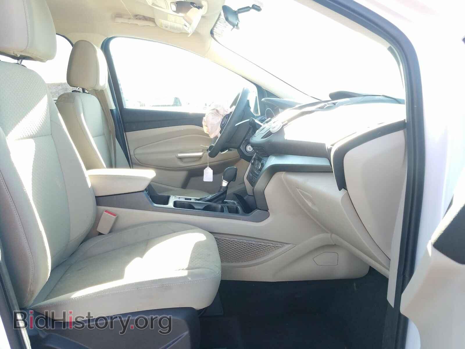 2017 FORD ESCAPE - VIN: 1FMCU9GD8HUC28066 - Фото 5