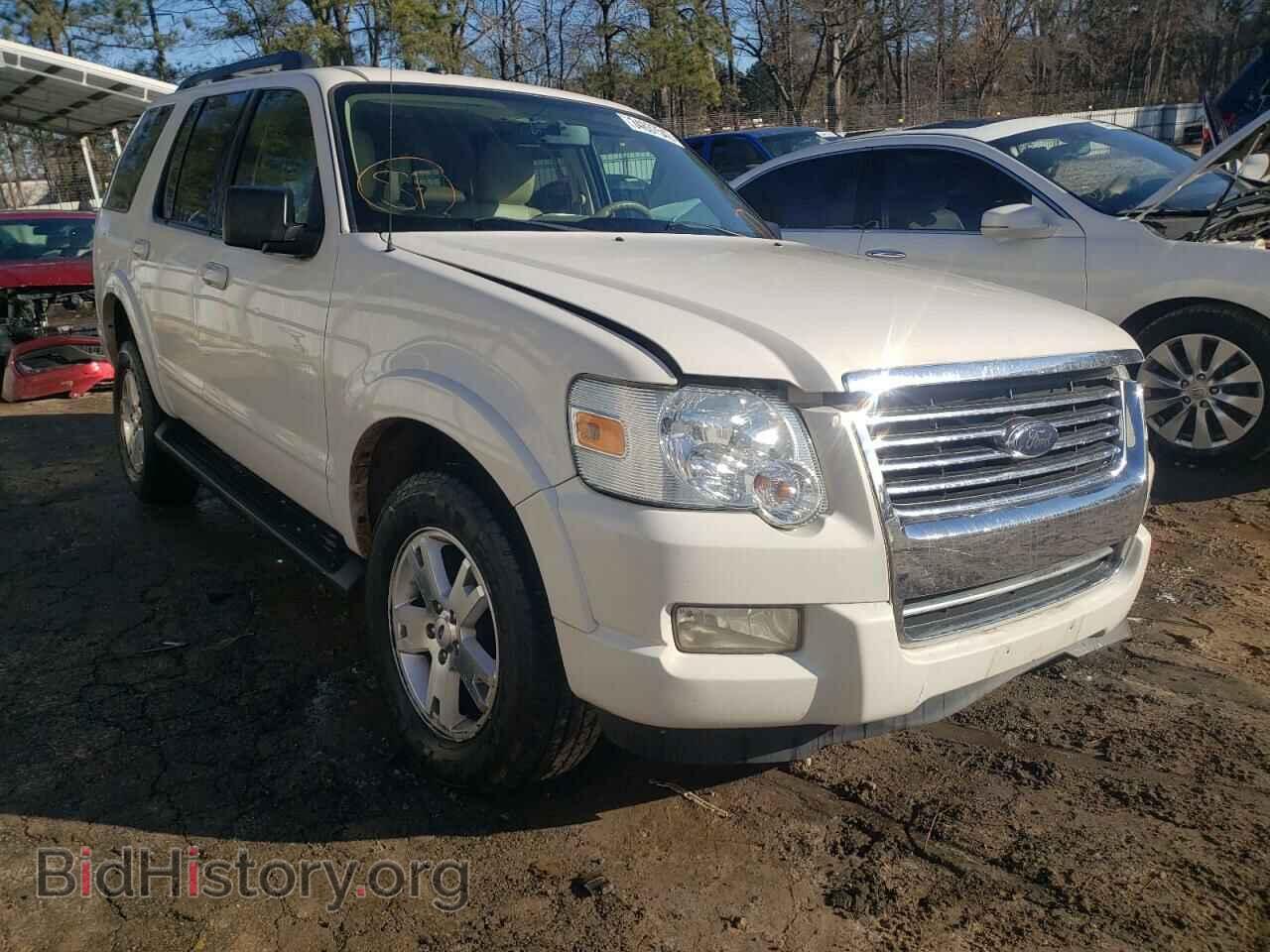 Фотография 1FMEU63E79UA28271 - FORD EXPLORER 2009