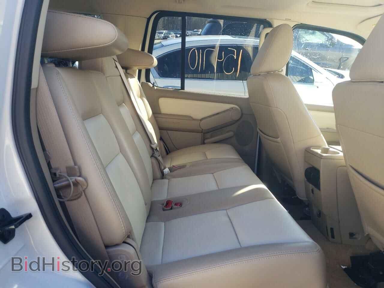2009 FORD EXPLORER - VIN: 1FMEU63E79UA28271 - Фото 6