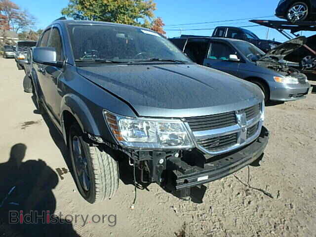 Фотография 3D4PG5FV1AT148952 - DODGE JOURNEY 2010