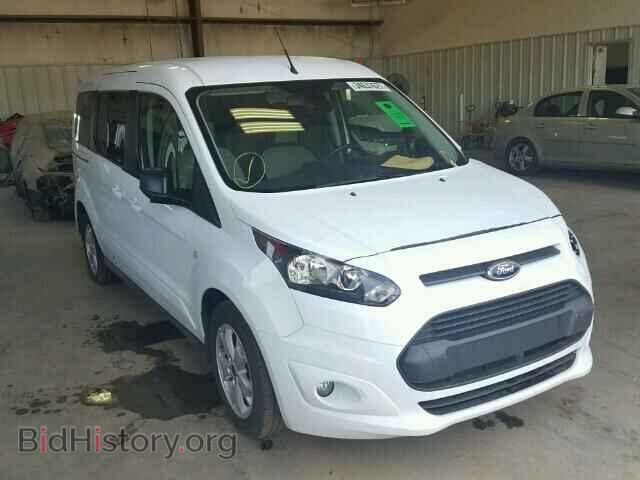 Фотография NM0GE9F79F1197937 - FORD TRANSIT CO 2015