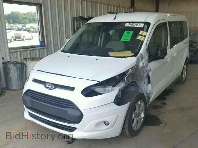2015 FORD TRANSIT CO - VIN: NM0GE9F79F1197937 - Фото 2