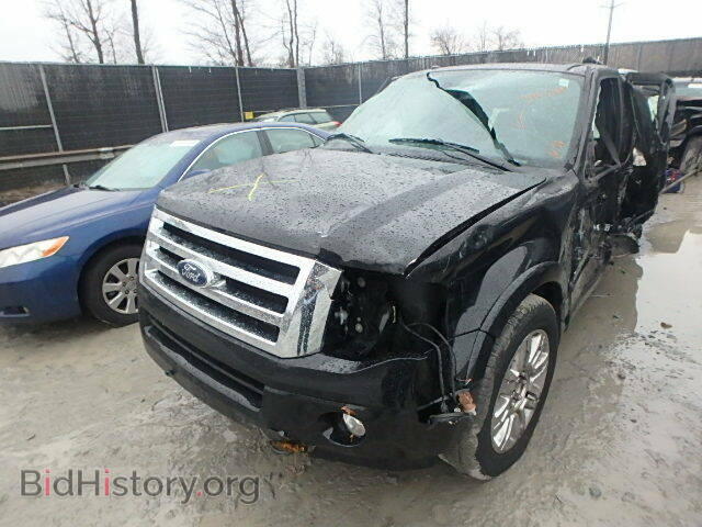 2012 FORD EXPEDITION - VIN: 1FMJU2A50CEF58478 - Фото 2