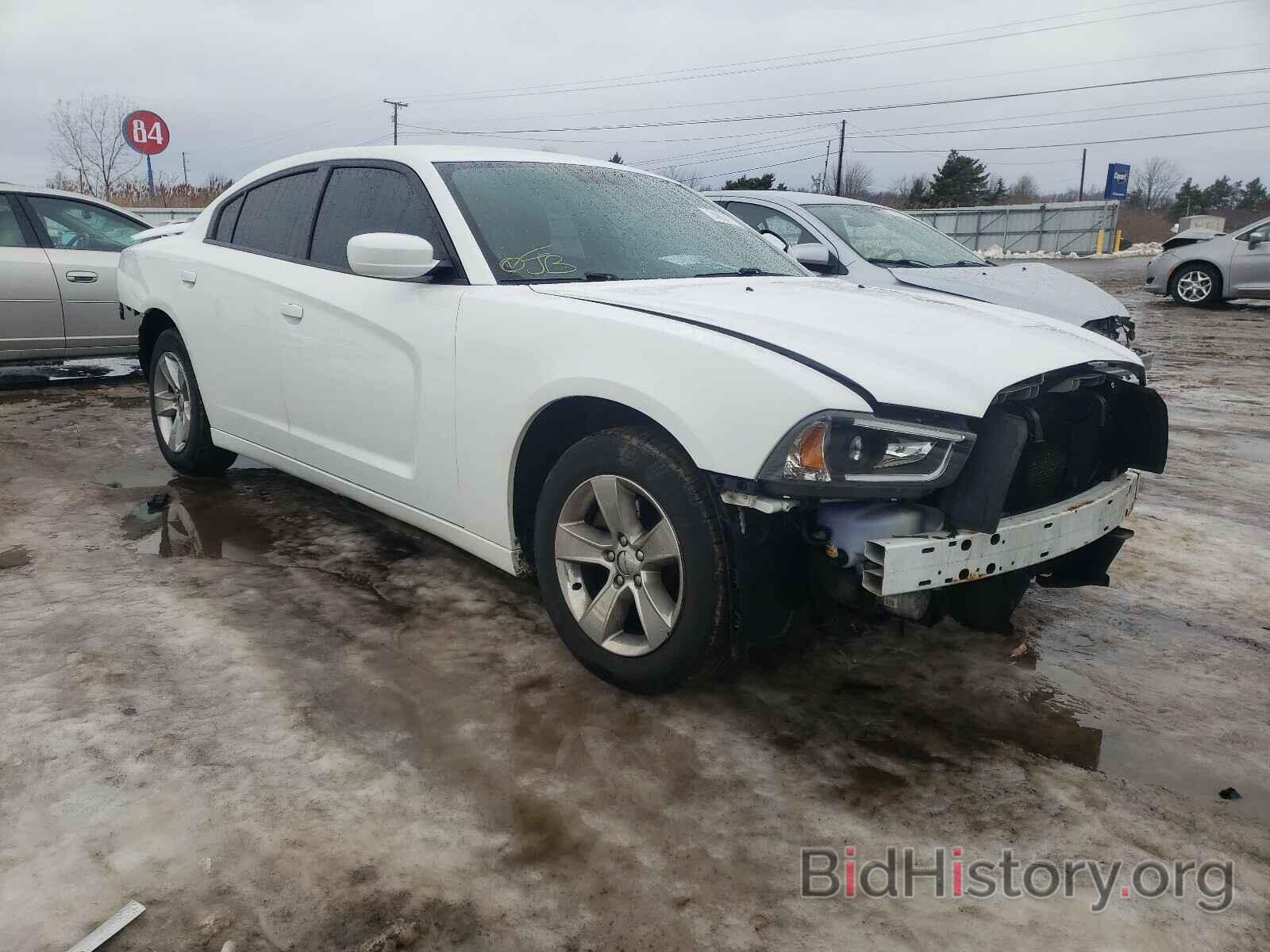 Photo 2B3CL3CG9BH544947 - DODGE CHARGER 2011